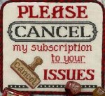 (image for) Your Issues